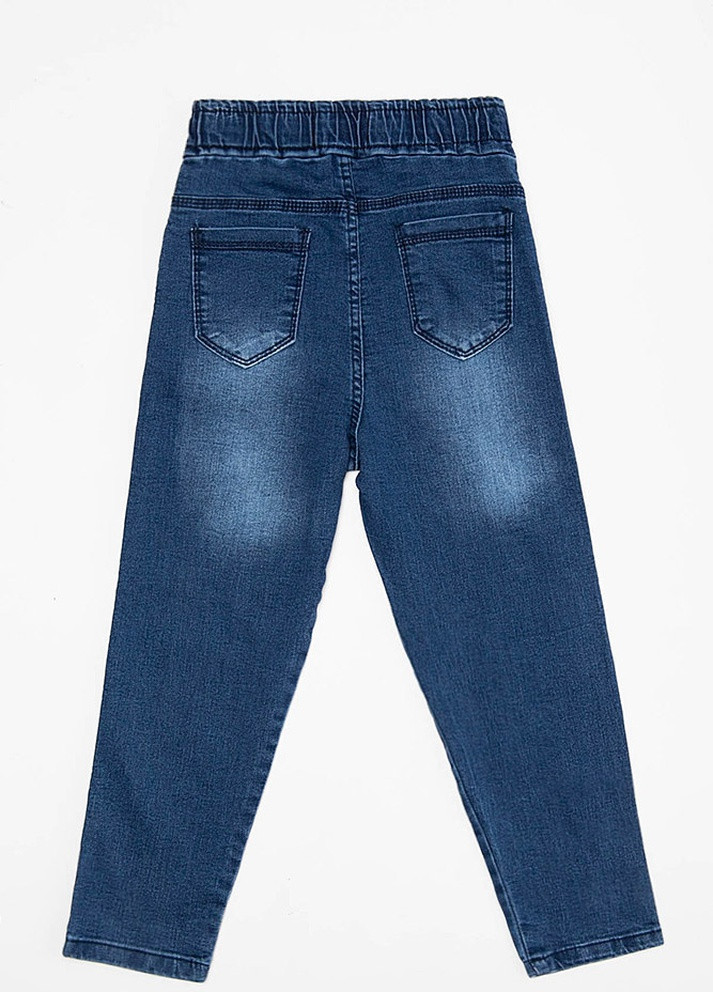 Синие демисезонные джинсы KALP KiDS