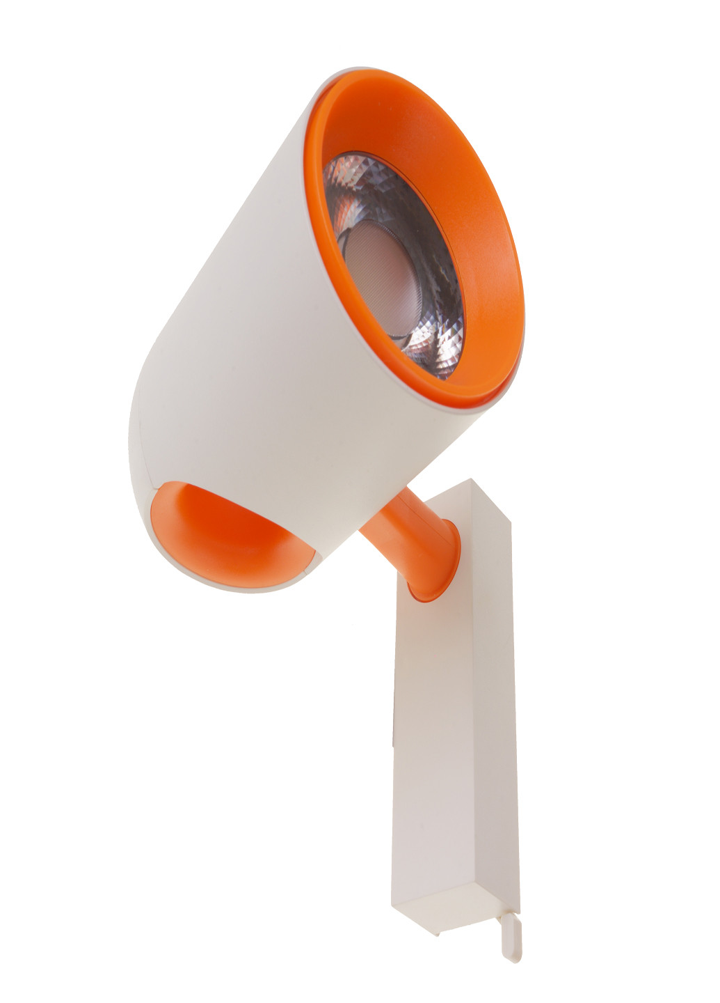 Трековий світлодіодний світильник KW-235/30W NW WH/OR Brille (247195048)