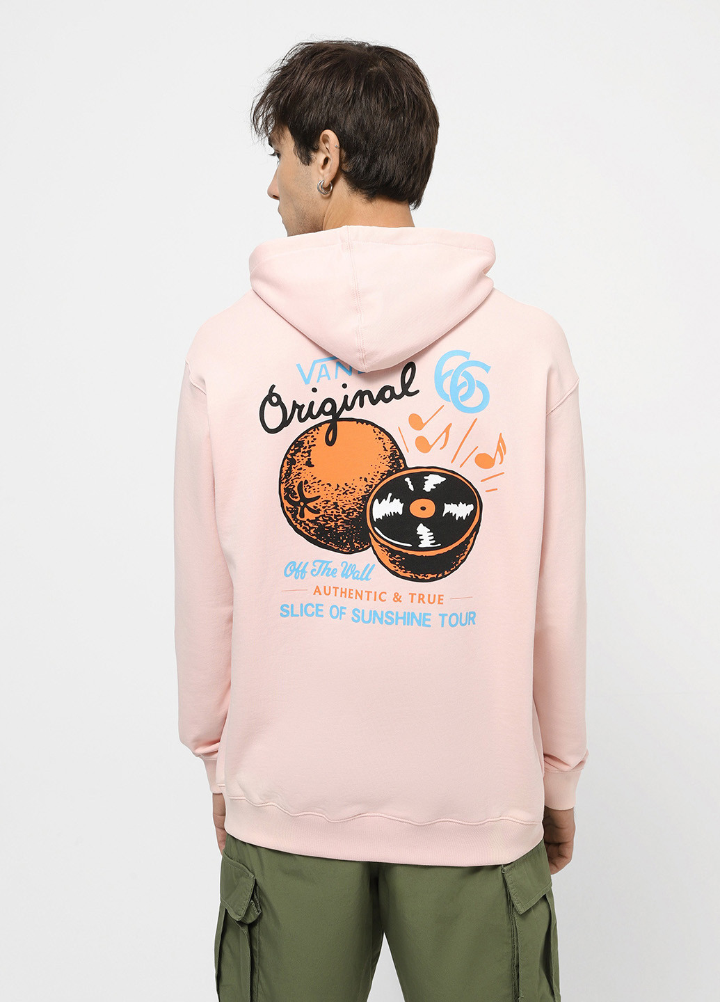 Худи Vans (330225840)