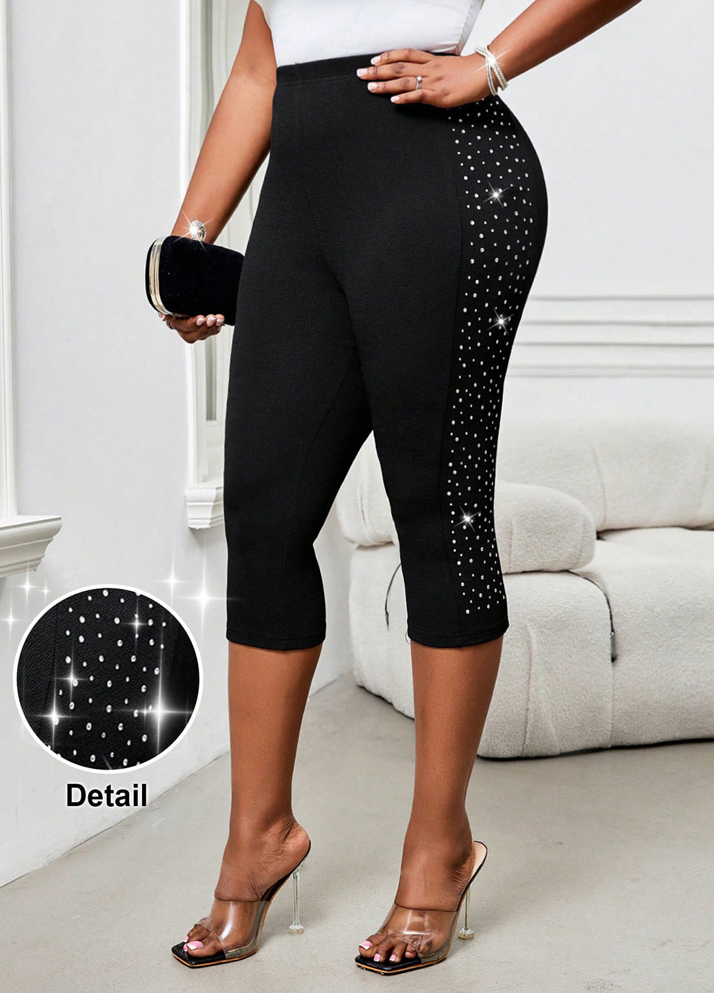 Бриджи SHEIN (367006316)