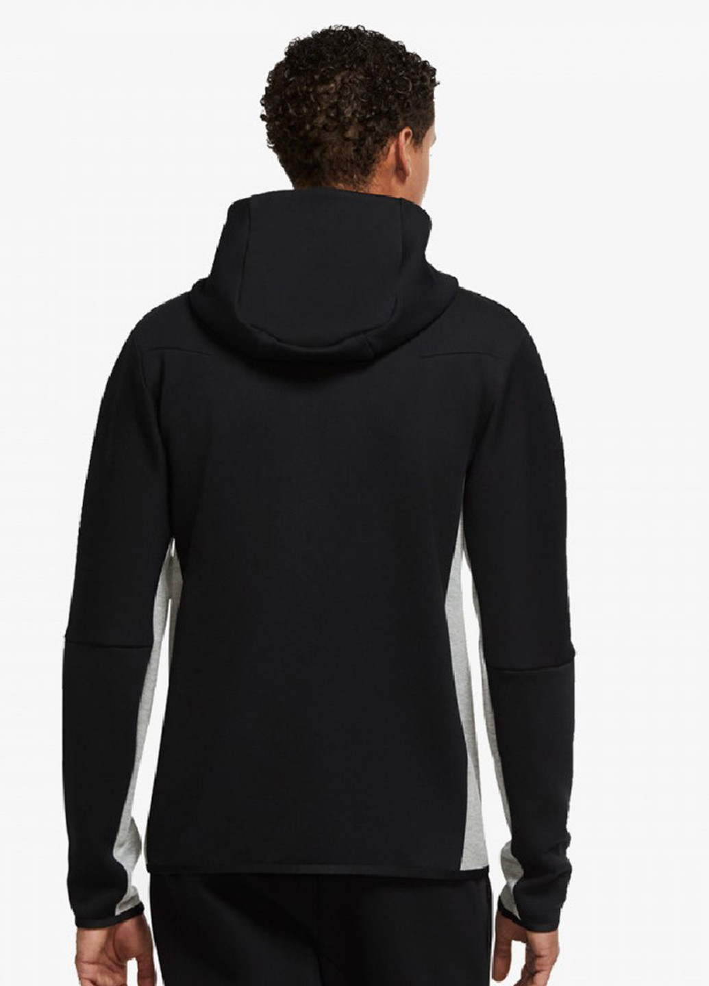 Толстовка CU4489-016 Nike Sportswear Tech Fleece (314813531)