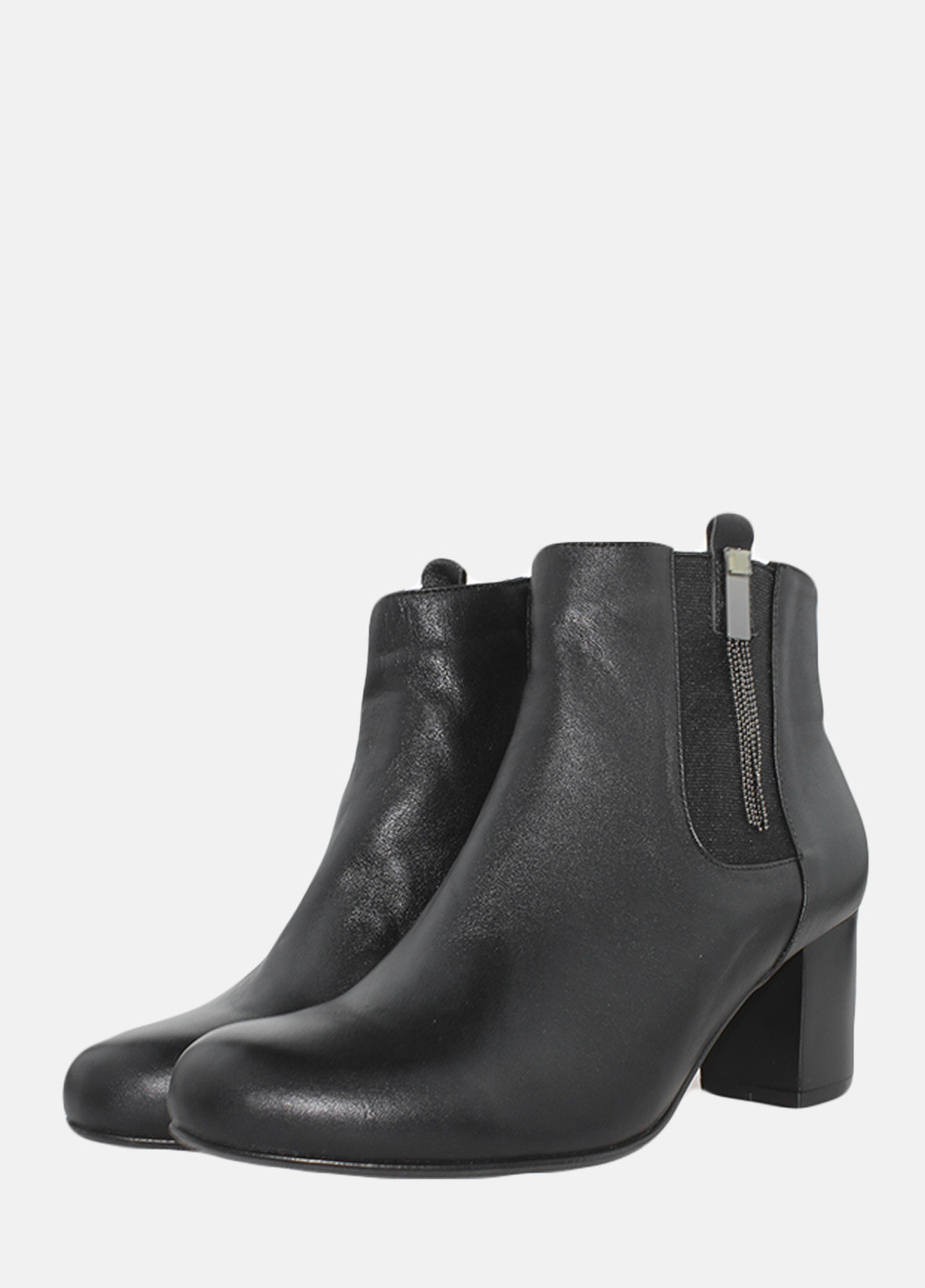 Черевики RE2338 Чорний El passo (252782534)