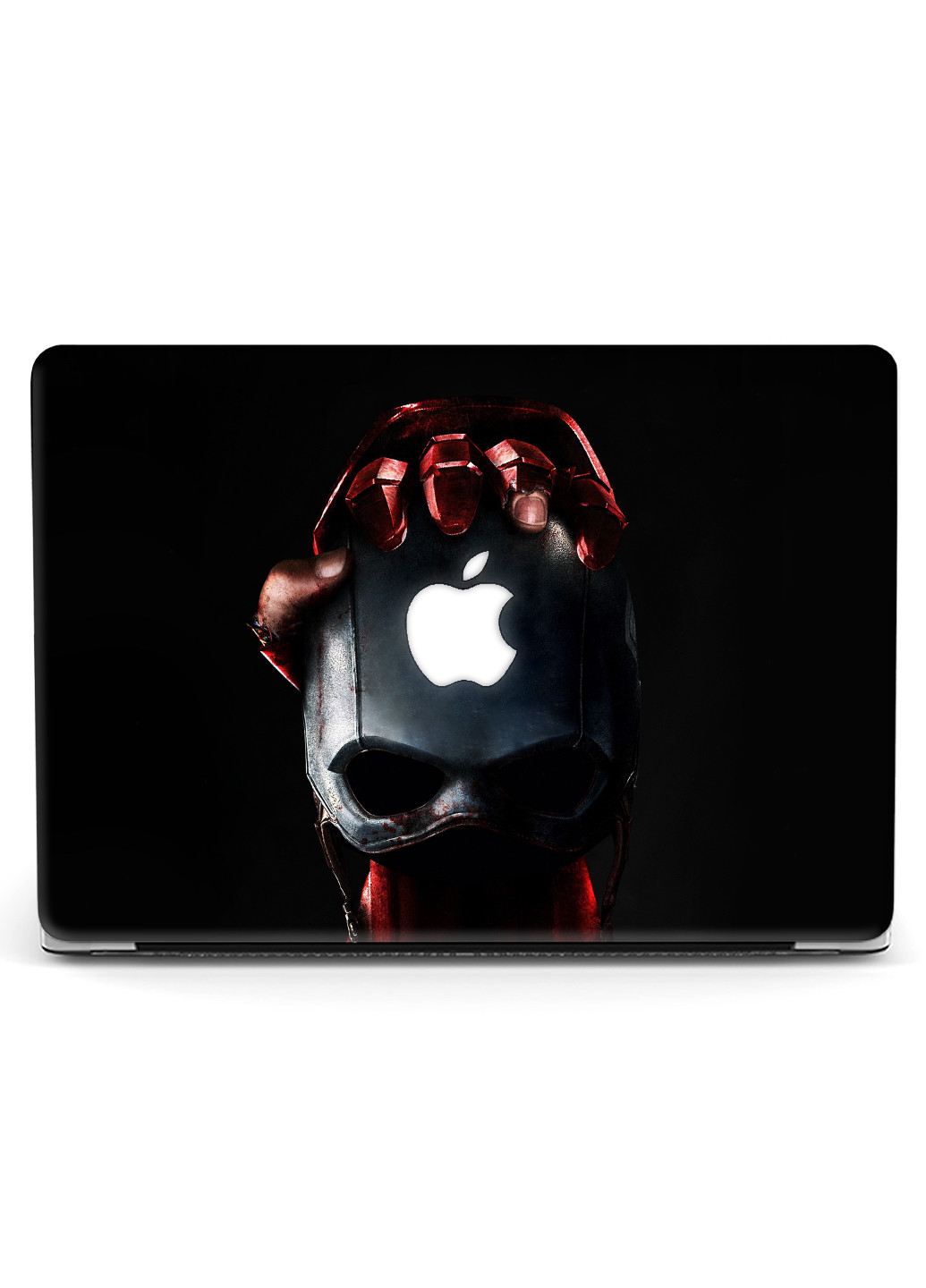 Чехол пластиковый для Apple MacBook Pro Retina 15 A1398 Марвел (Marvel) (6353-1685) MobiPrint (218505537)