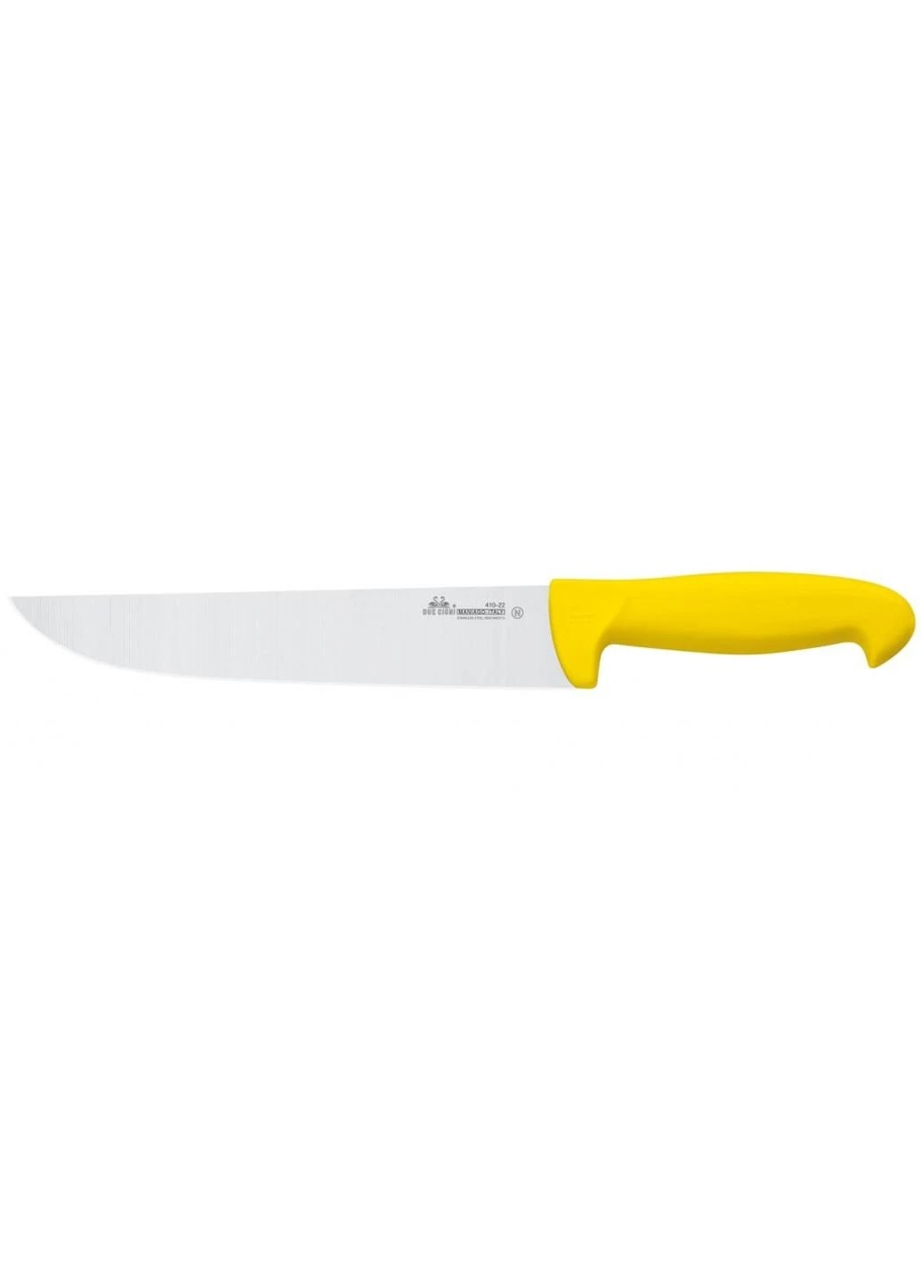 Кухонный нож Professional Butcher Knife 22 см (410/22NG) Due Cigni (254081375)