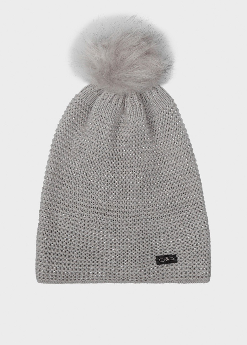 Шапка CMP WOMAN KNITTED HAT (259985061)
