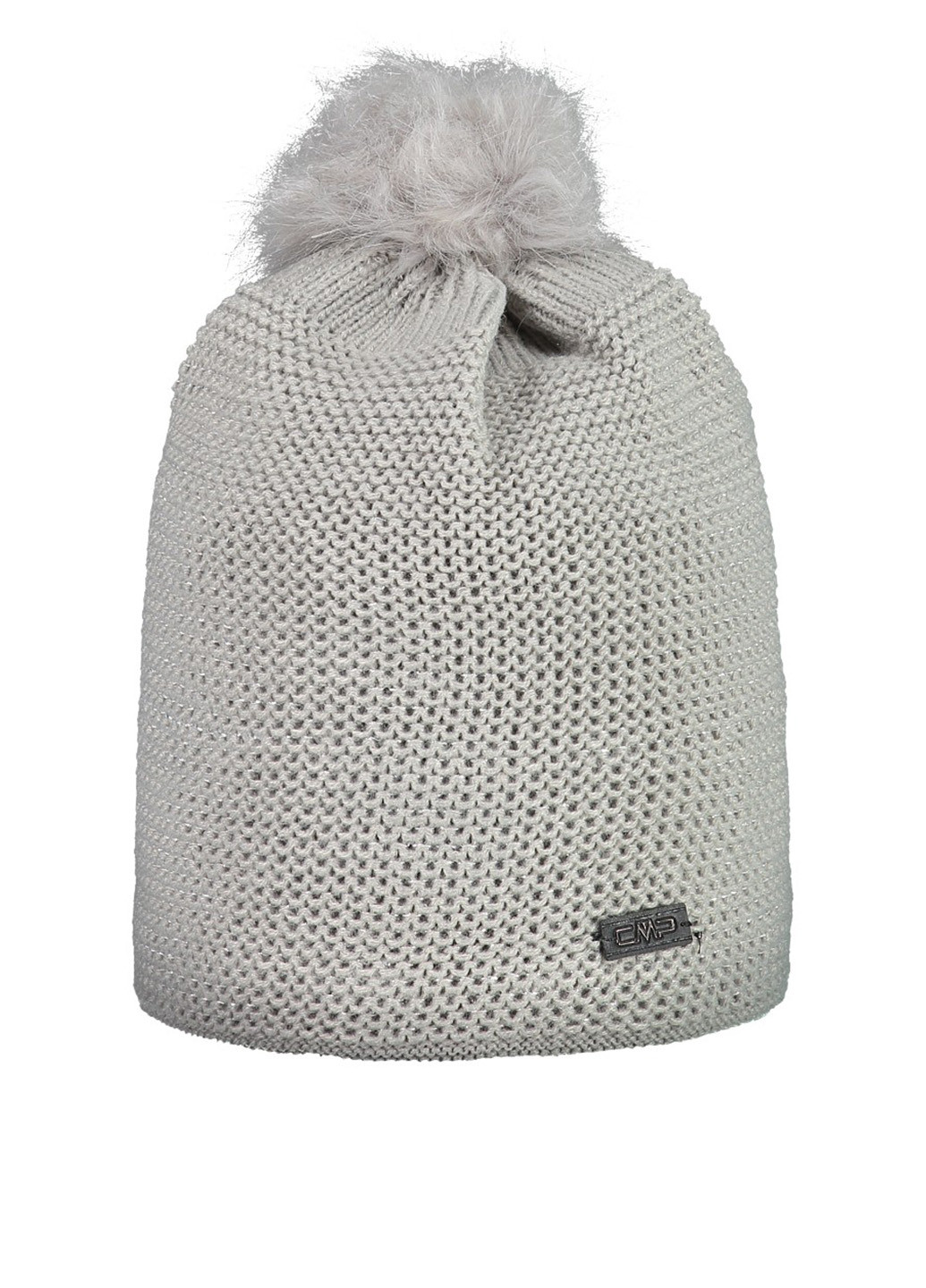 Шапка CMP WOMAN KNITTED HAT (259985061)