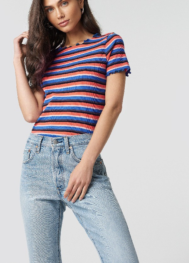 Футболка NA-KD - (226106107)