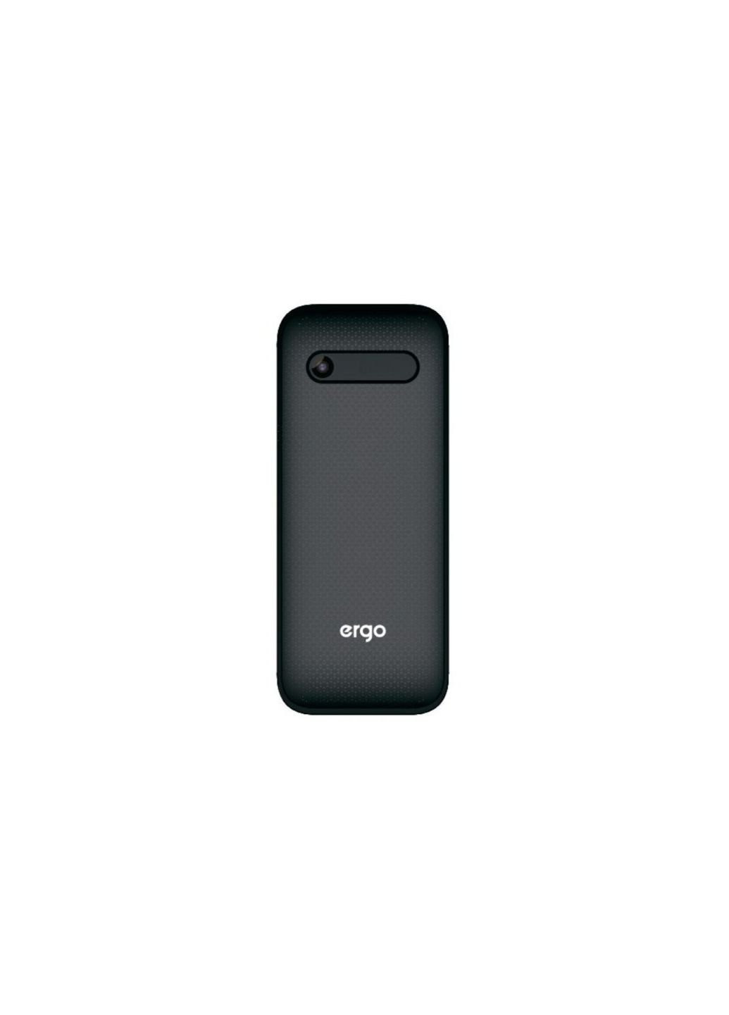 Мобільний телефон Ergo E241 Black (253507673)