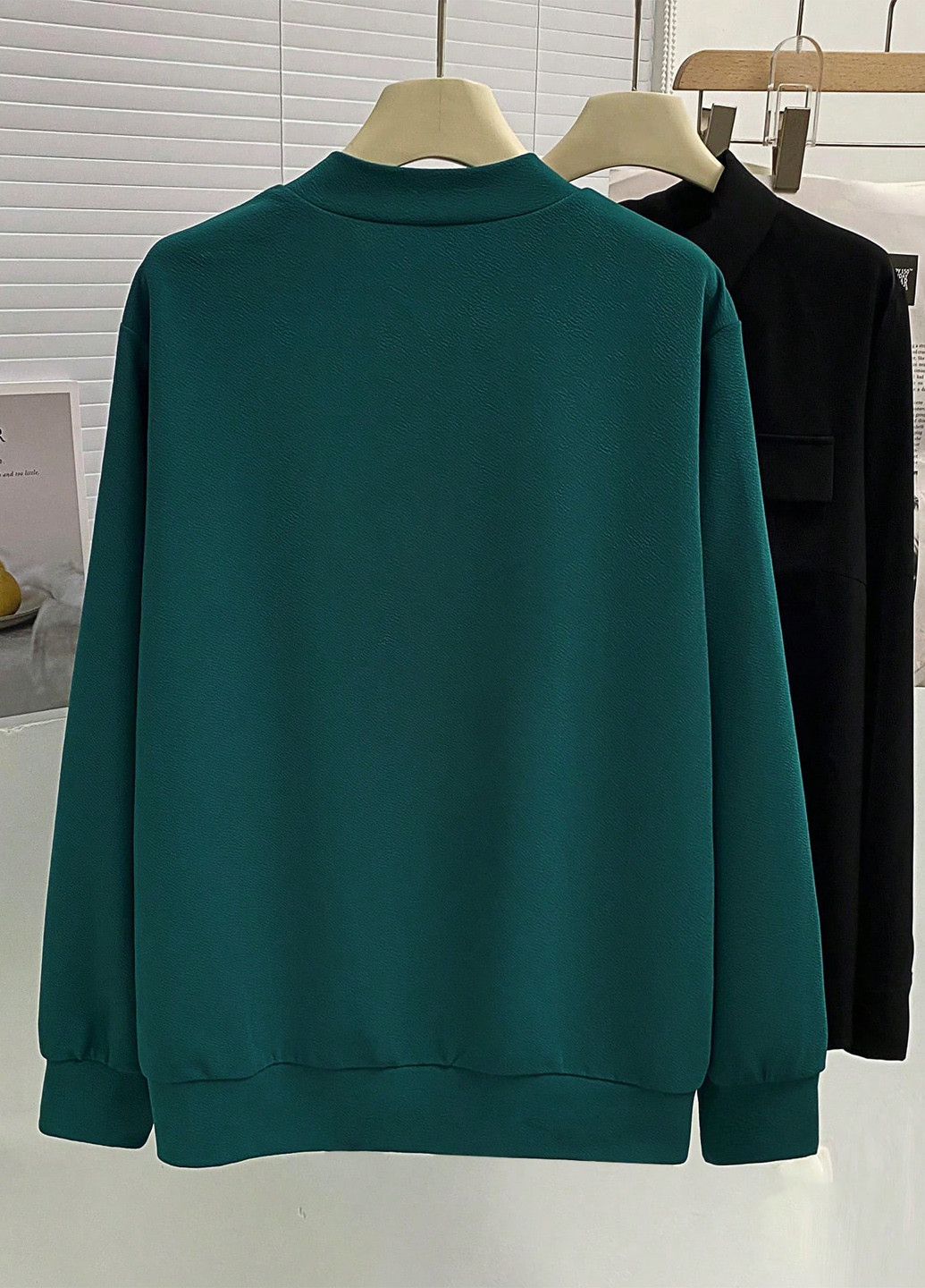 Бомбер SHEIN на блискавці (338186965)