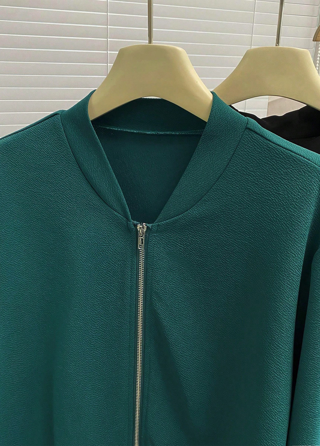 Бомбер SHEIN на блискавці (338186965)