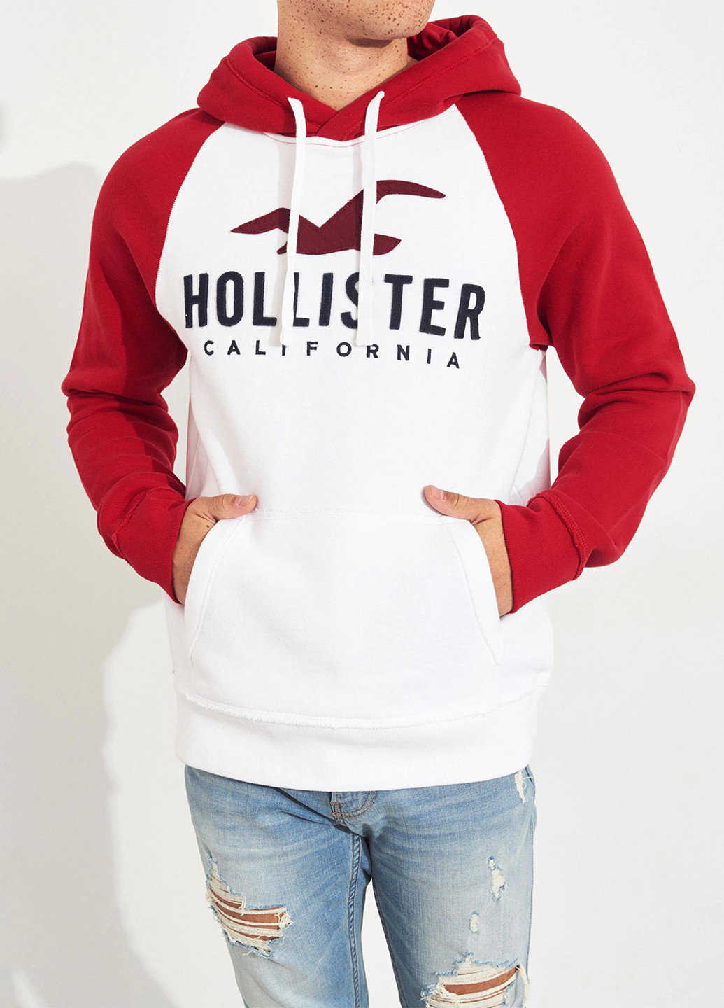 Худи Hollister (142161750)