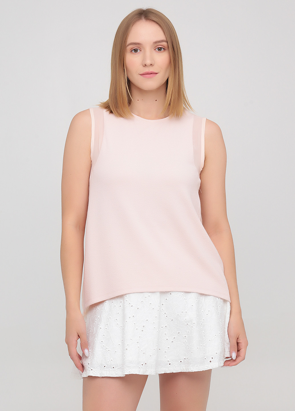 Світло-рожева літня блузка Asos