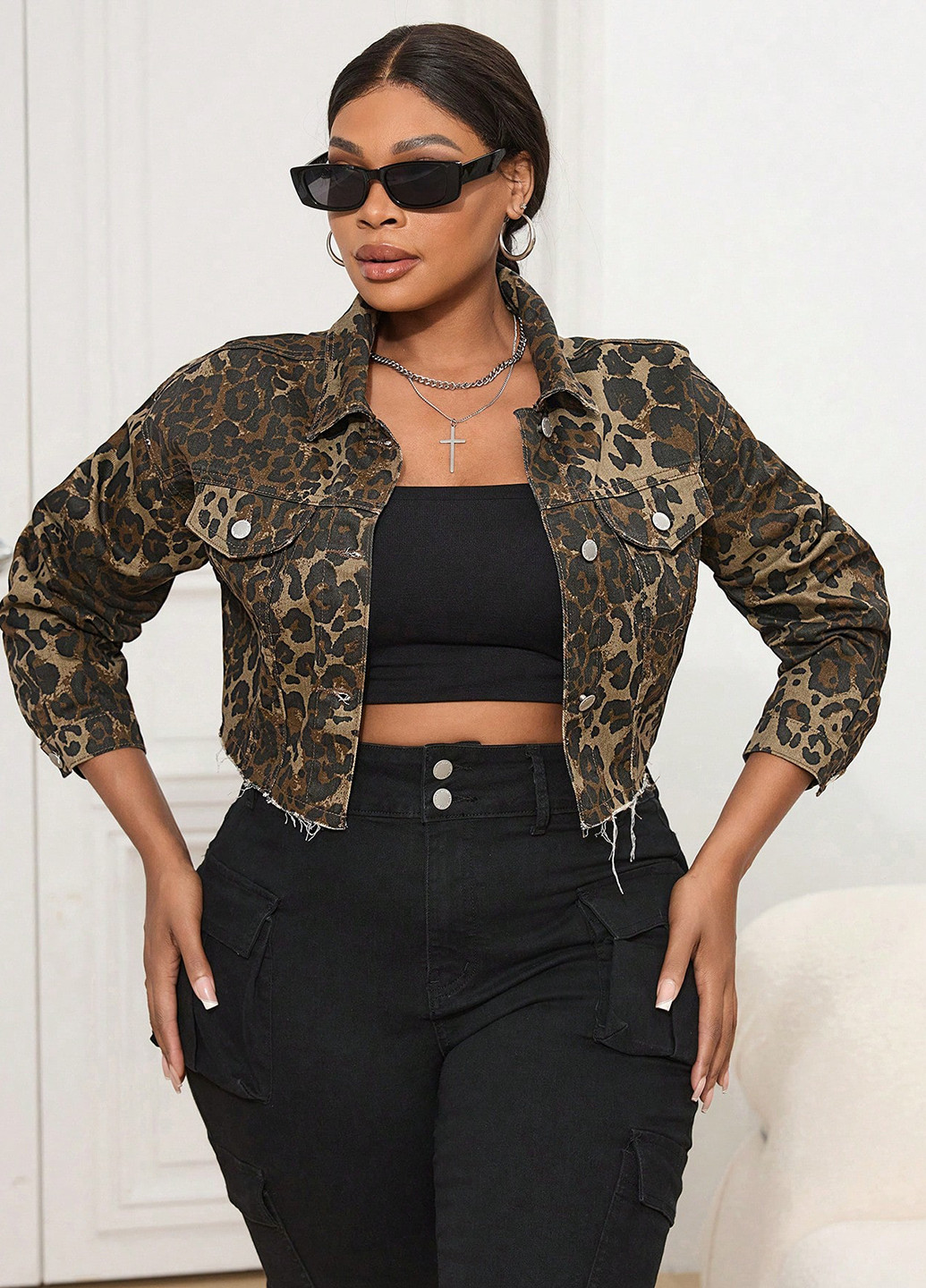 Жакет SHEIN (332805992)