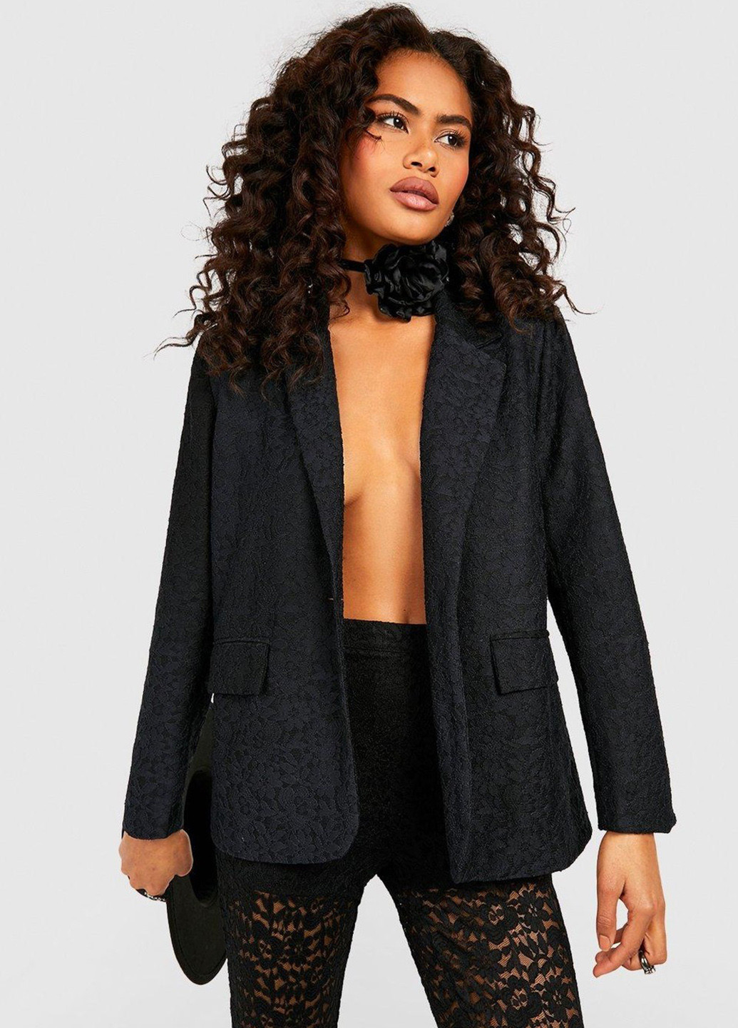 Жакет Boohoo (315343148)