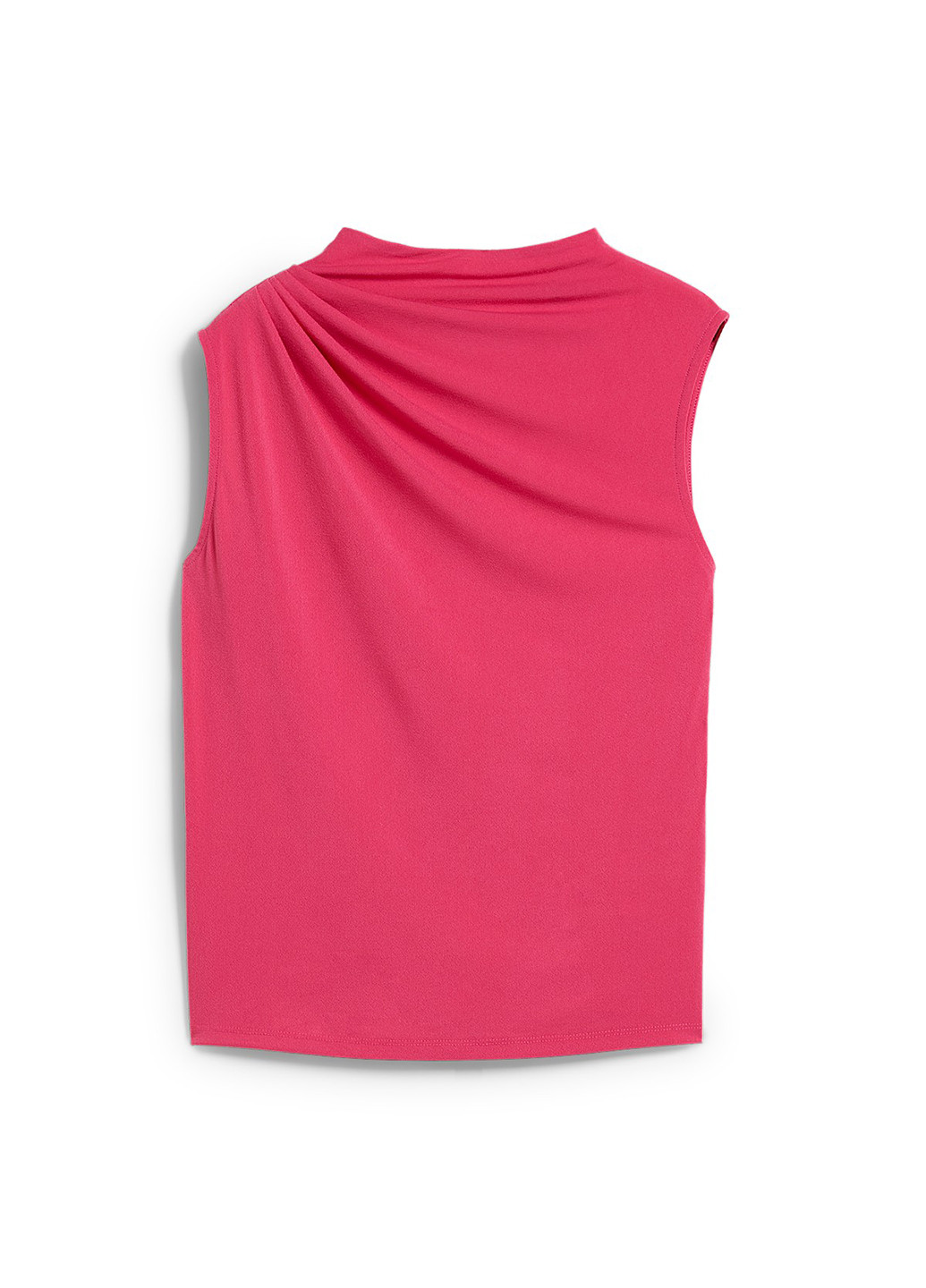 Малиновая блуза C&A