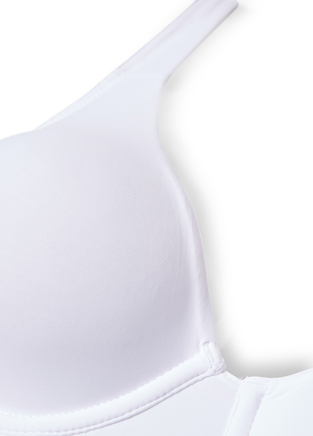 Белый бюстгальтер (2 шт.) C&A с косточками полиамид