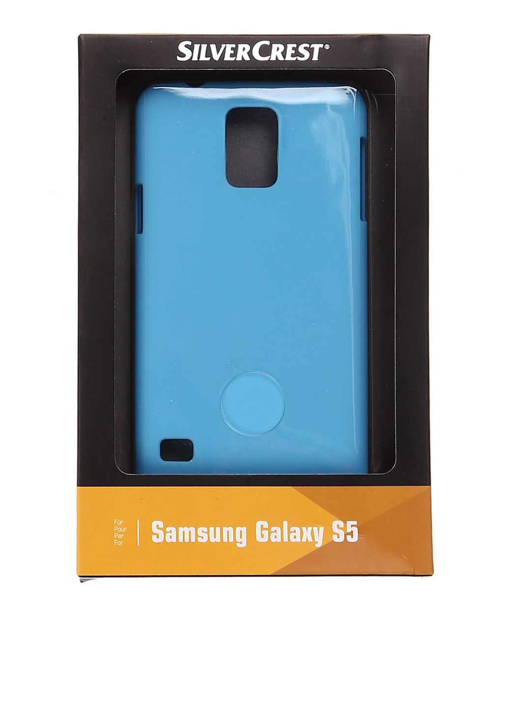 Чехол на Samsung galaxy s5 Silver Crest (102872401)