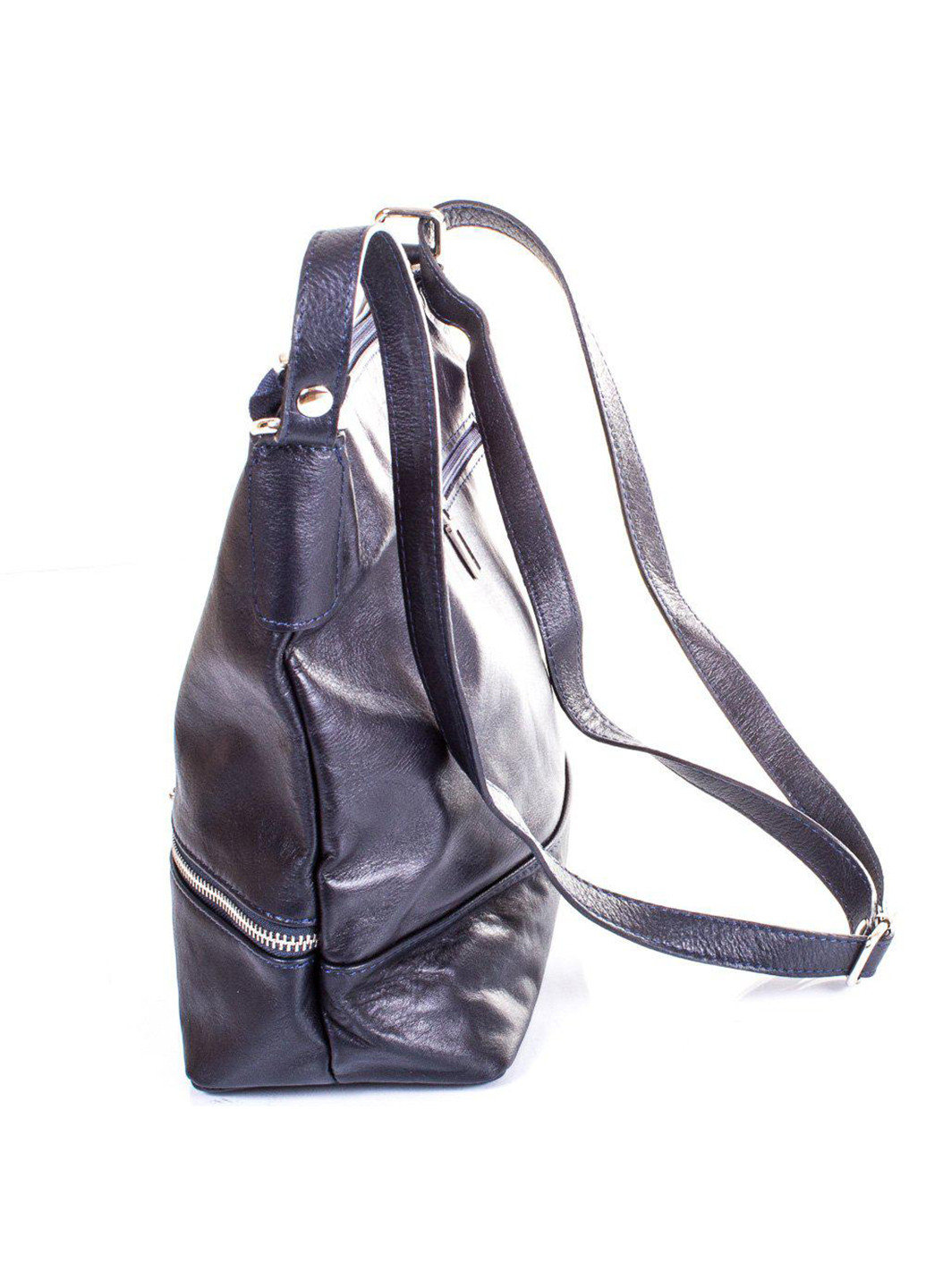 Жіноча шкіряна сумка 23х25х11 см Eterno (252129589)