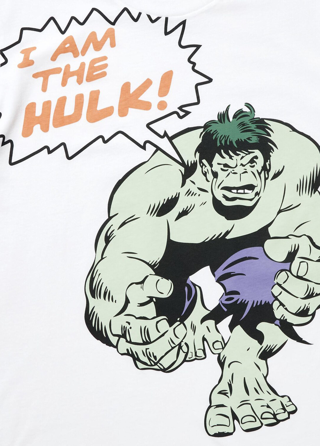 Белая футболка Uniqlo