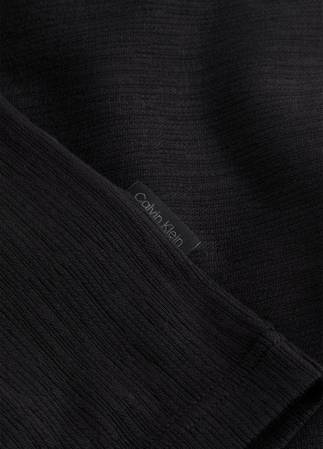Черная футболка Calvin Klein
