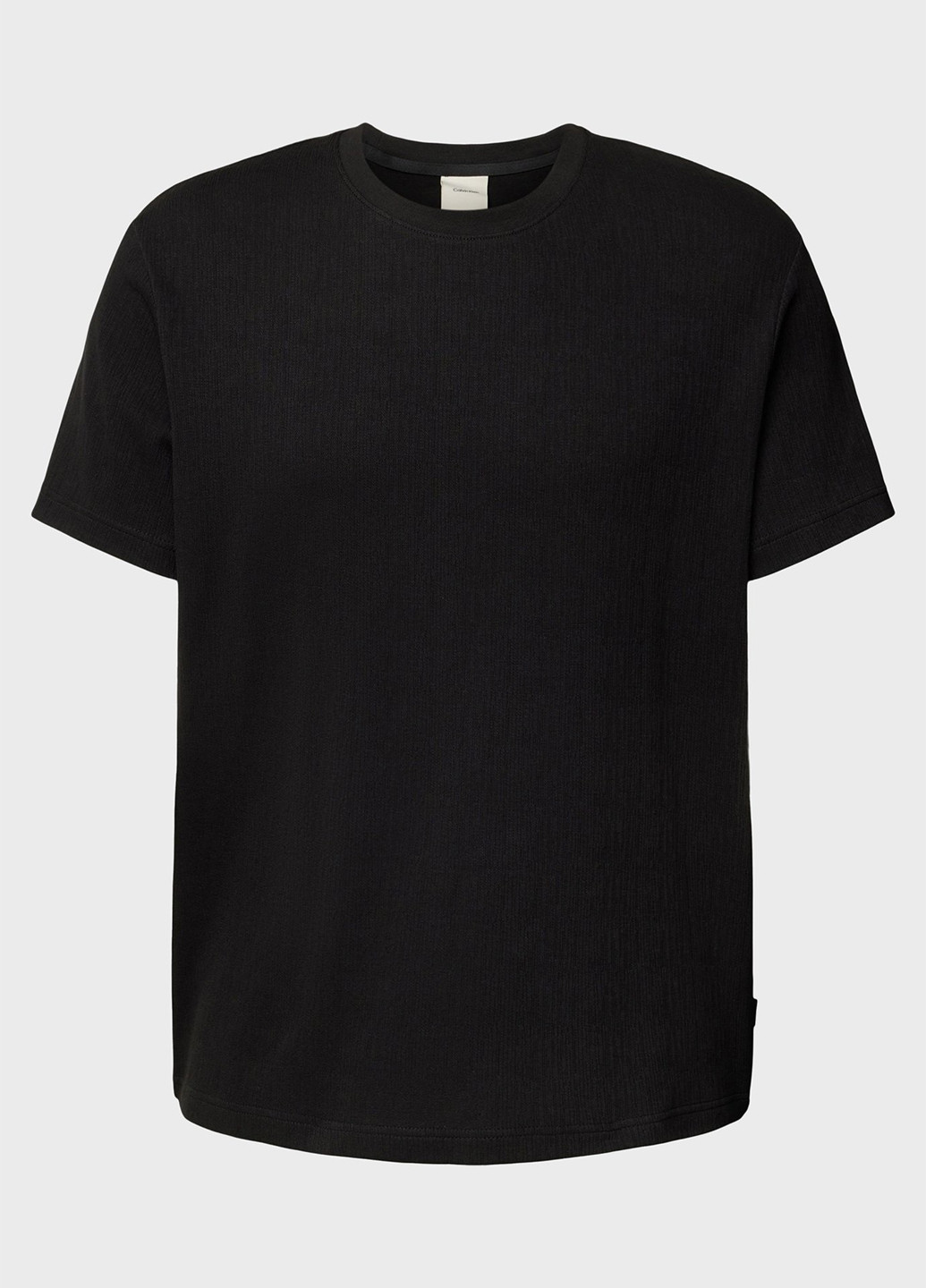 Черная футболка Calvin Klein