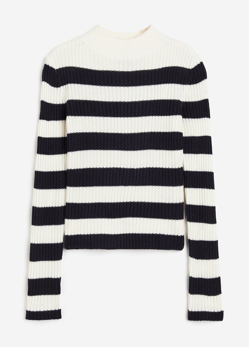 Чорно-білий демісезонний джемпер джемпер H&M