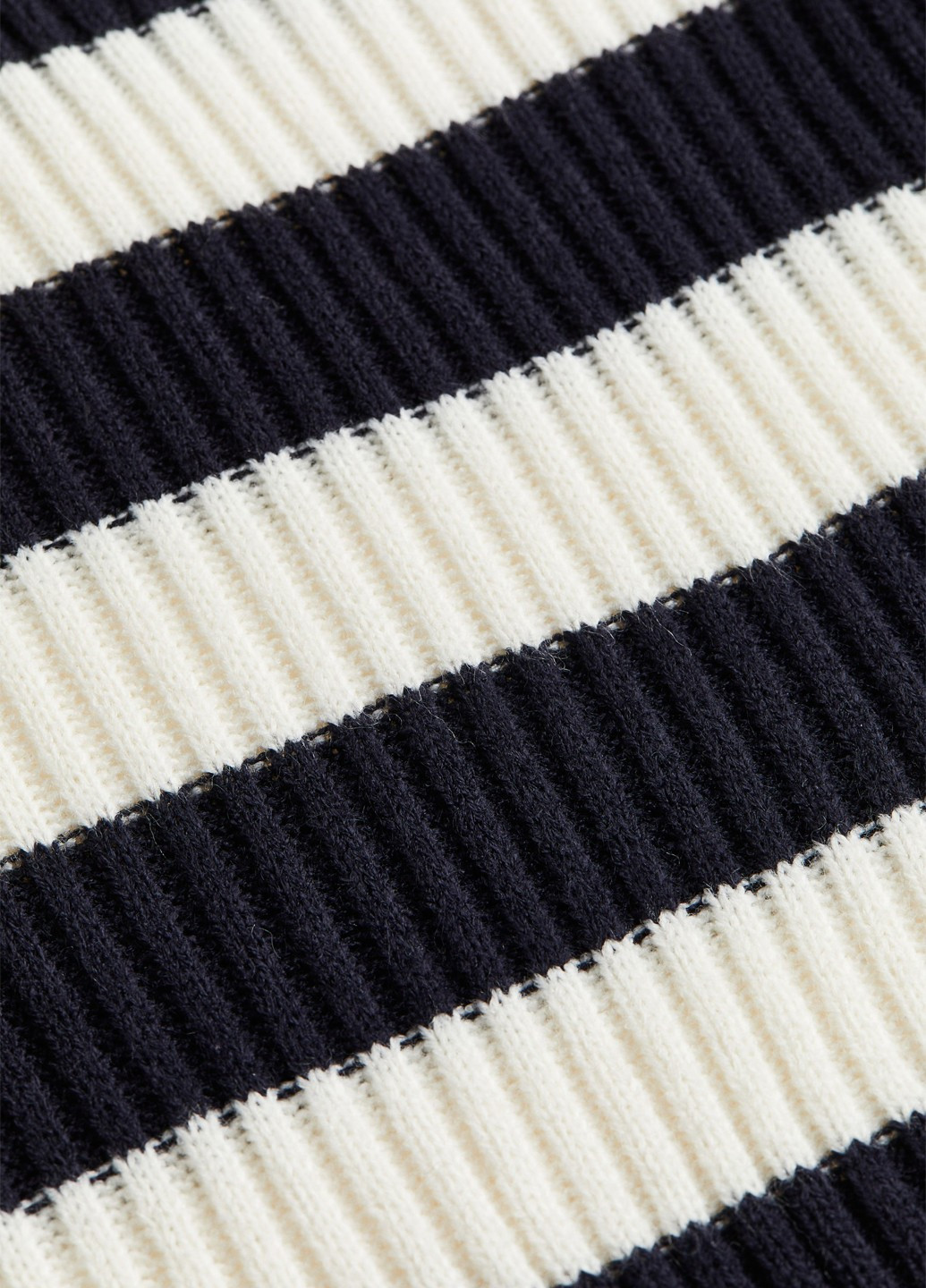 Чорно-білий демісезонний джемпер джемпер H&M