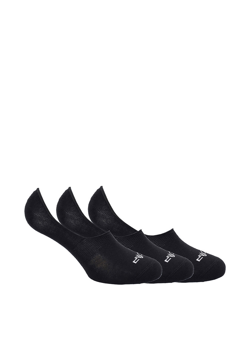 Підслідники (3 пари) CMP BAMBOO FOOTGUARD SOCK TRIPACK (263432901)