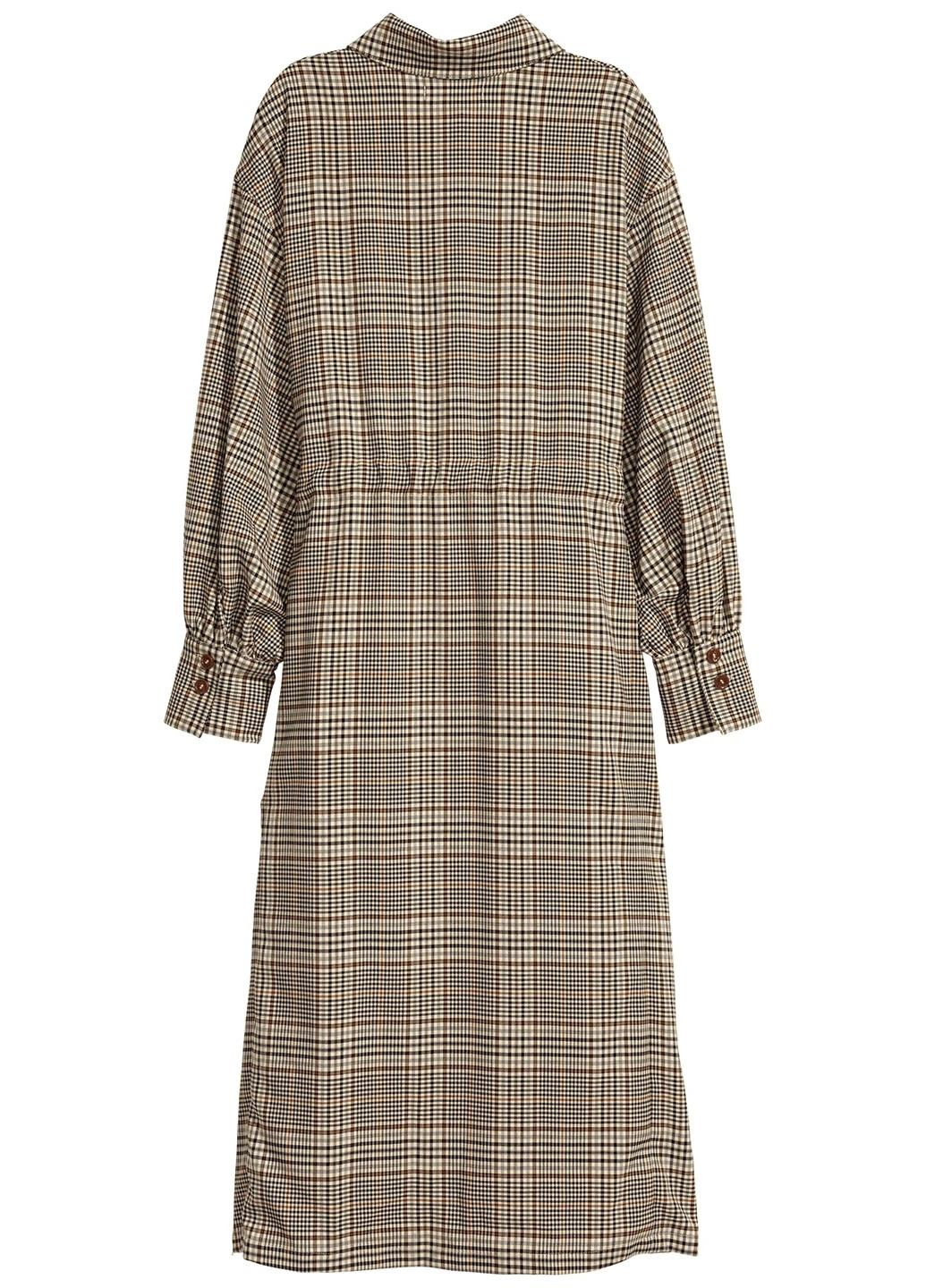 Плащ H&M на гудзиках всесезон (302221141)