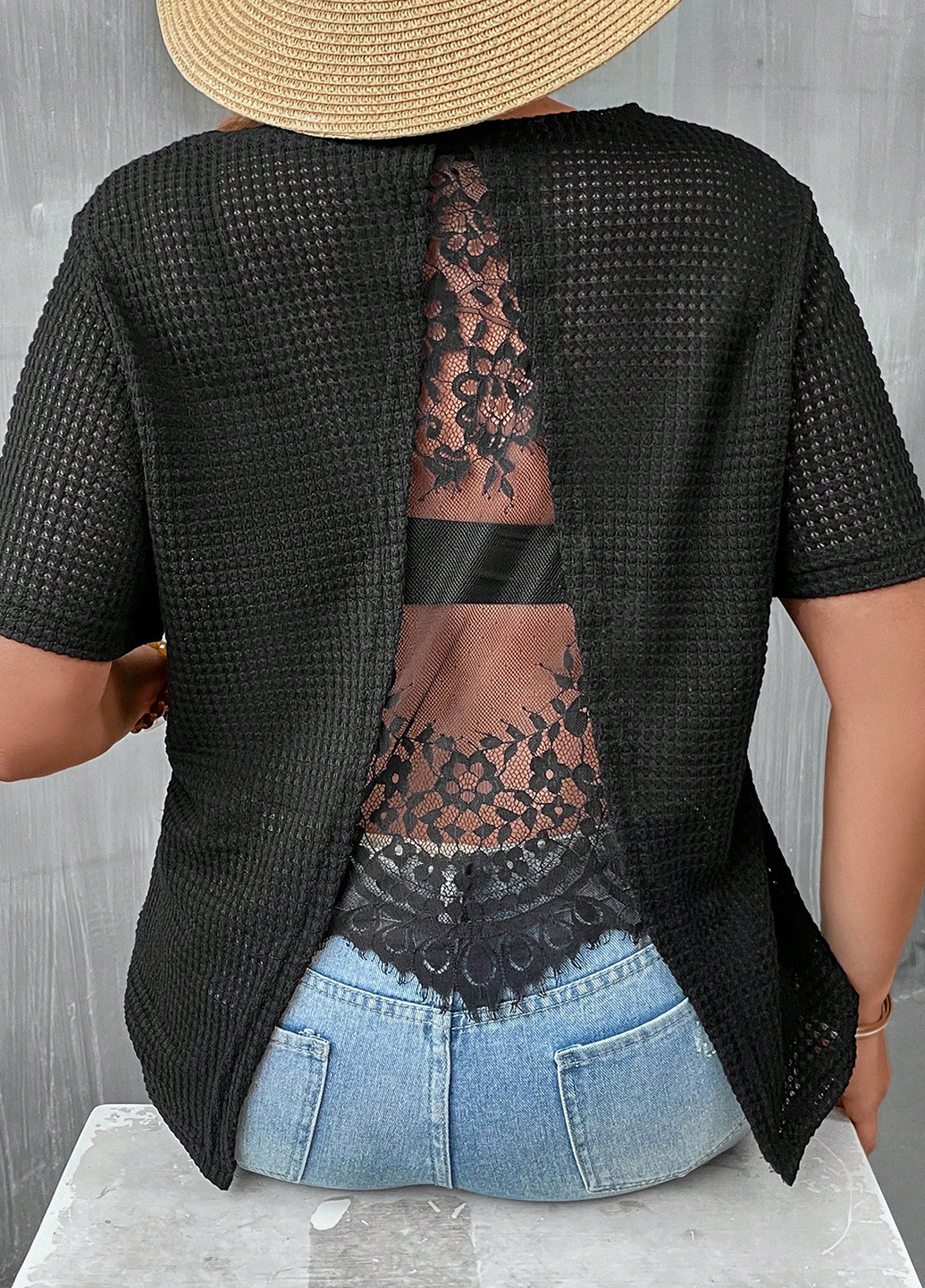 Футболка SHEIN - (334151330)