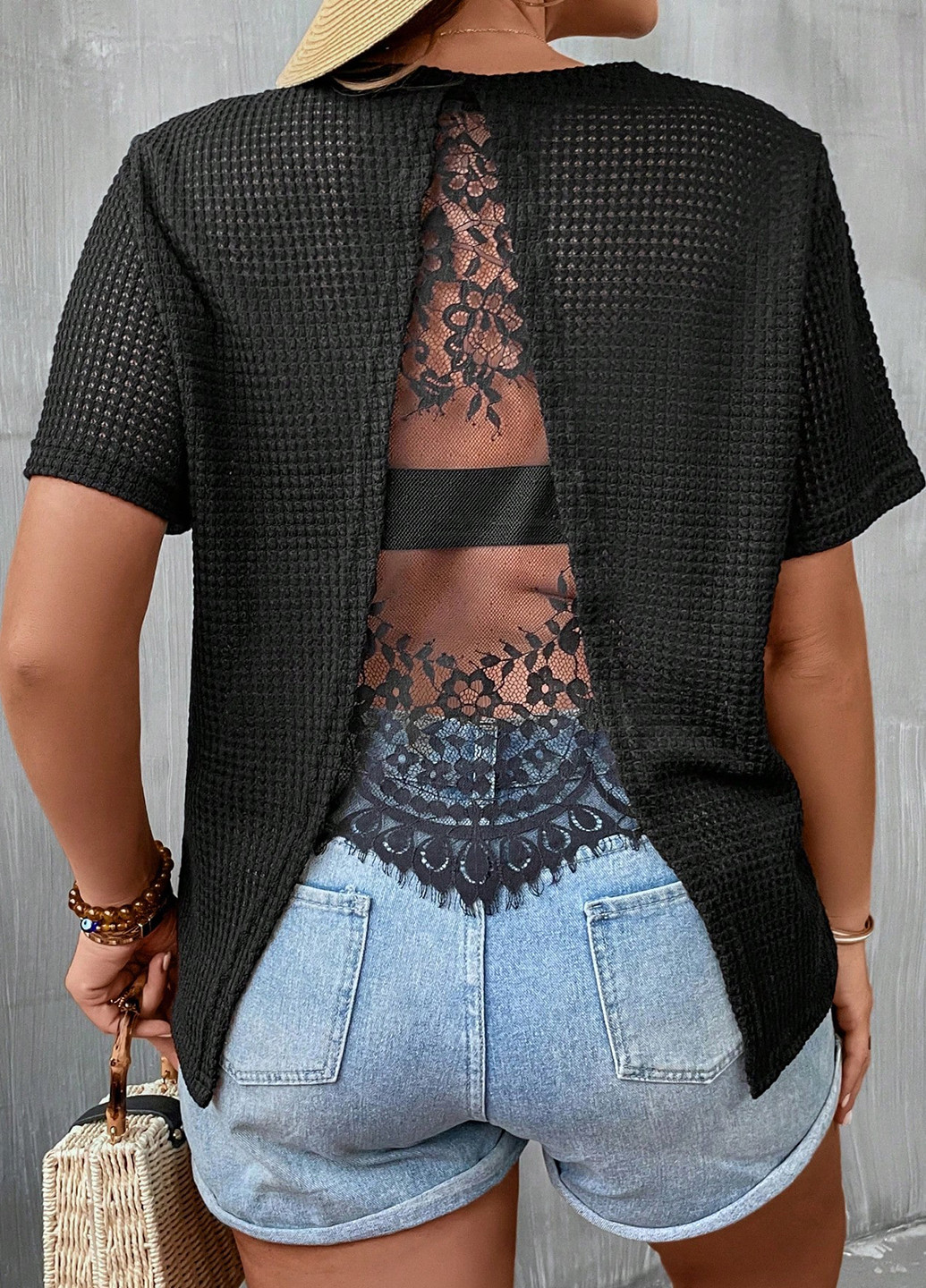 Футболка SHEIN - (334151330)