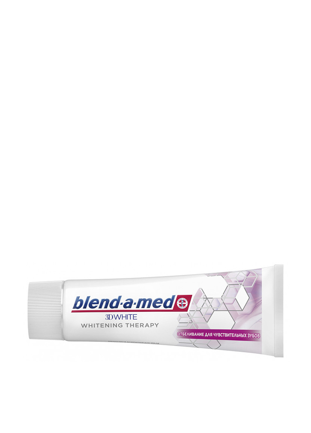 Зубна паста Відбілювання для чутливих зубів 3, 75 мл Blend-a-Med (182427540)