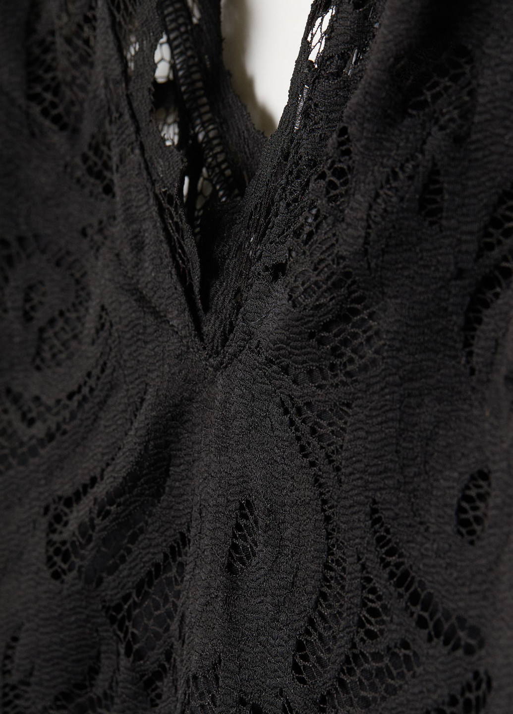 Чорна вечірня плаття, сукня футляр H&M однотонна