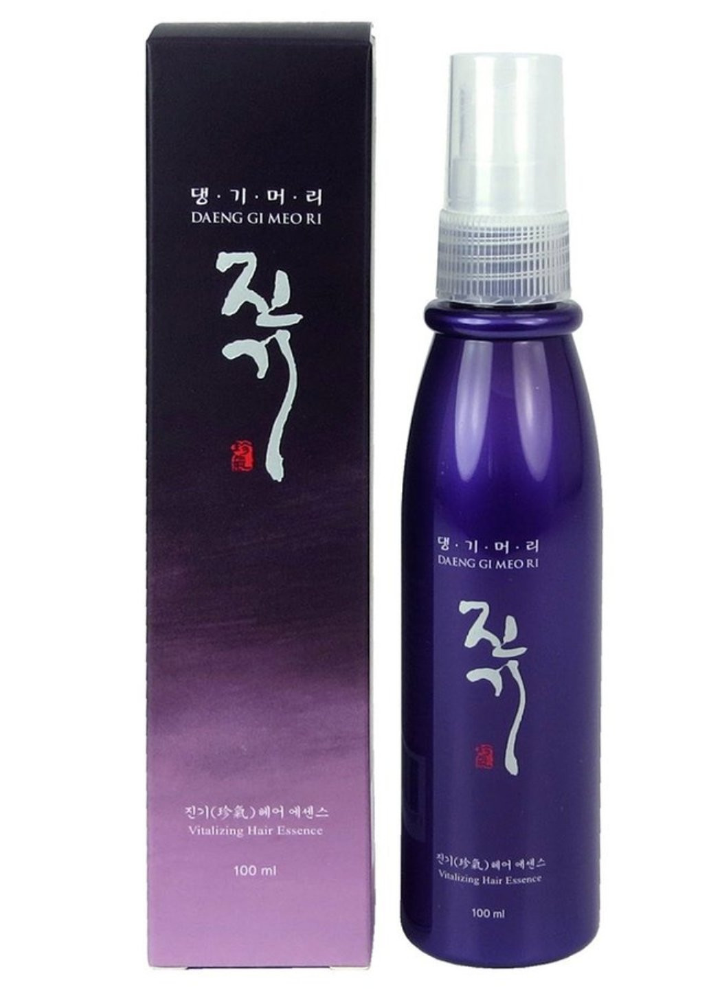 Виталайзинг-эссенция Vitalizing Hair Essence для волос увлажняющая, 100 мл Daeng Gi Meo Ri (219905431)
