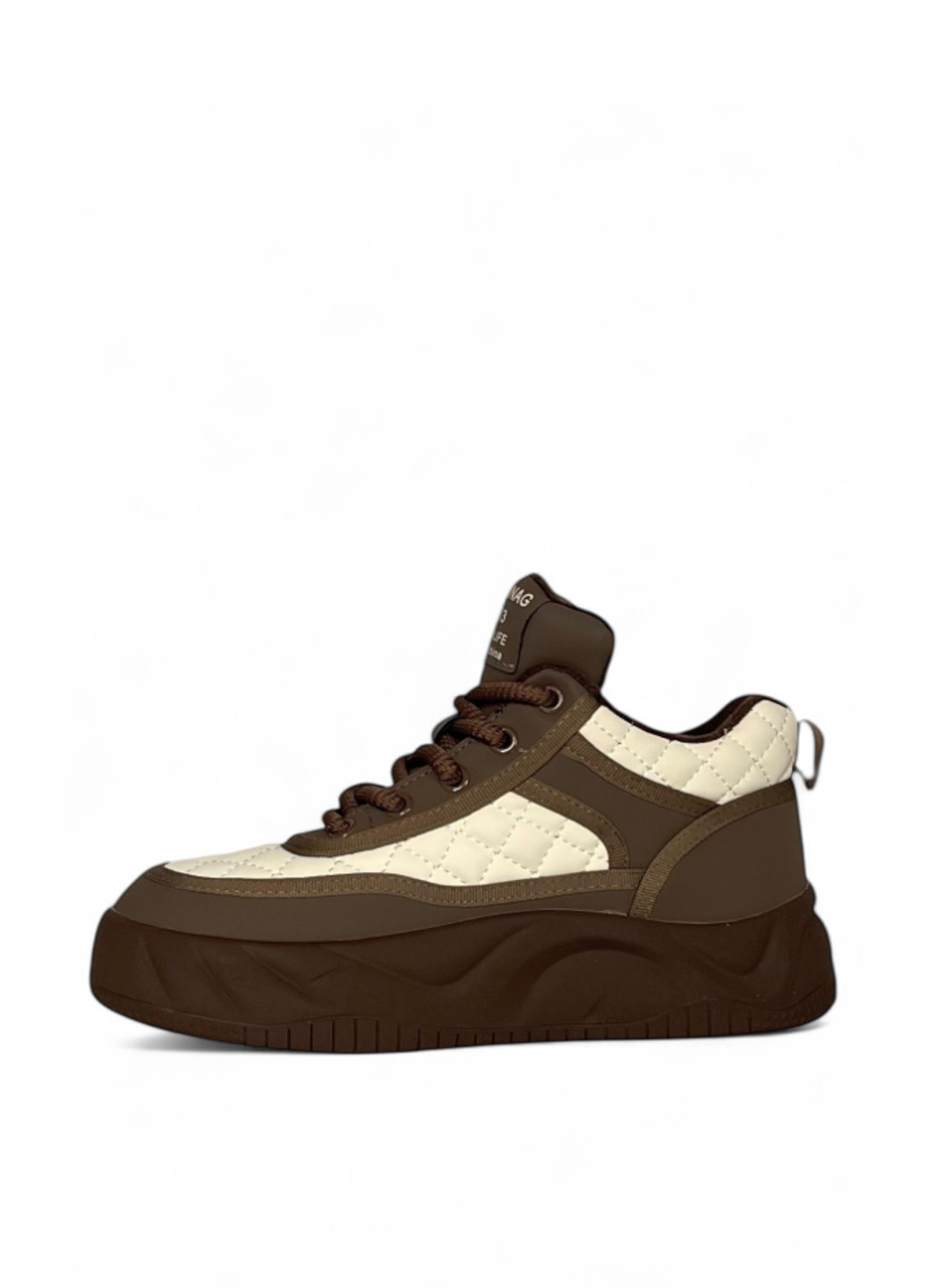 Кросівки Melanda.M коричневі демісезони (360769659)