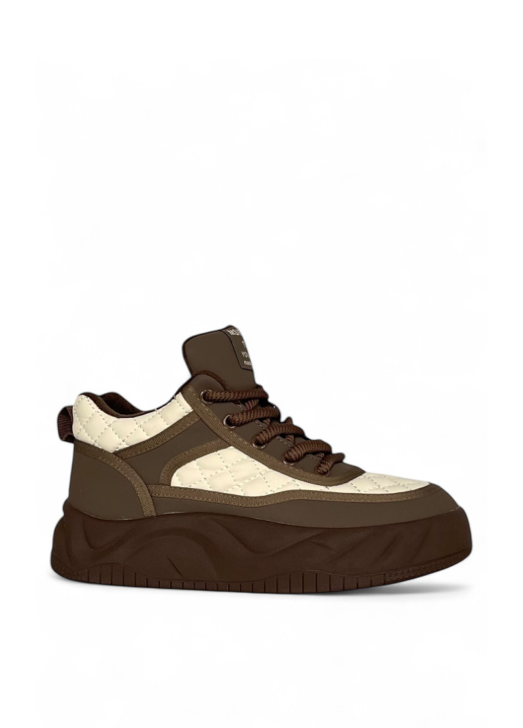 Кросівки Melanda.M коричневі демісезони (360769659)