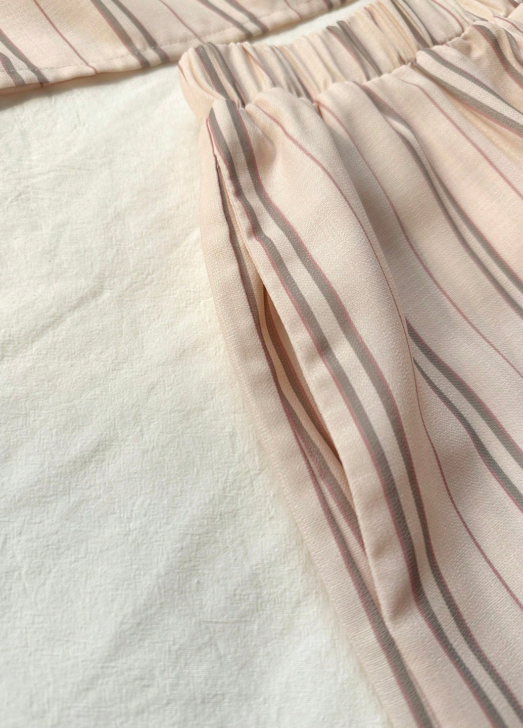 Костюм (топ, шорты) SHEIN (316736083)