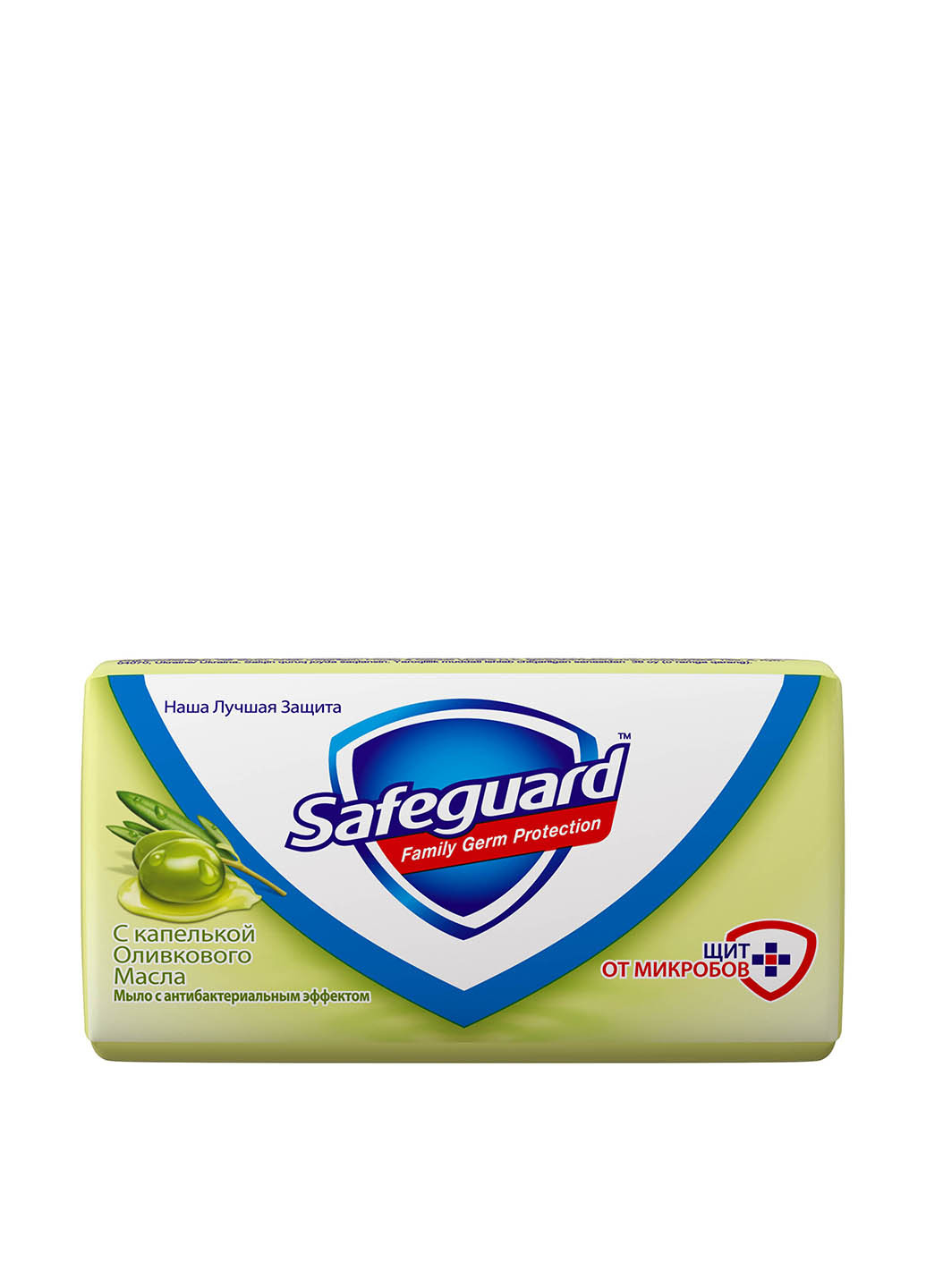 Мыло "Оливковое масло", 90 г Safeguard (52313217)