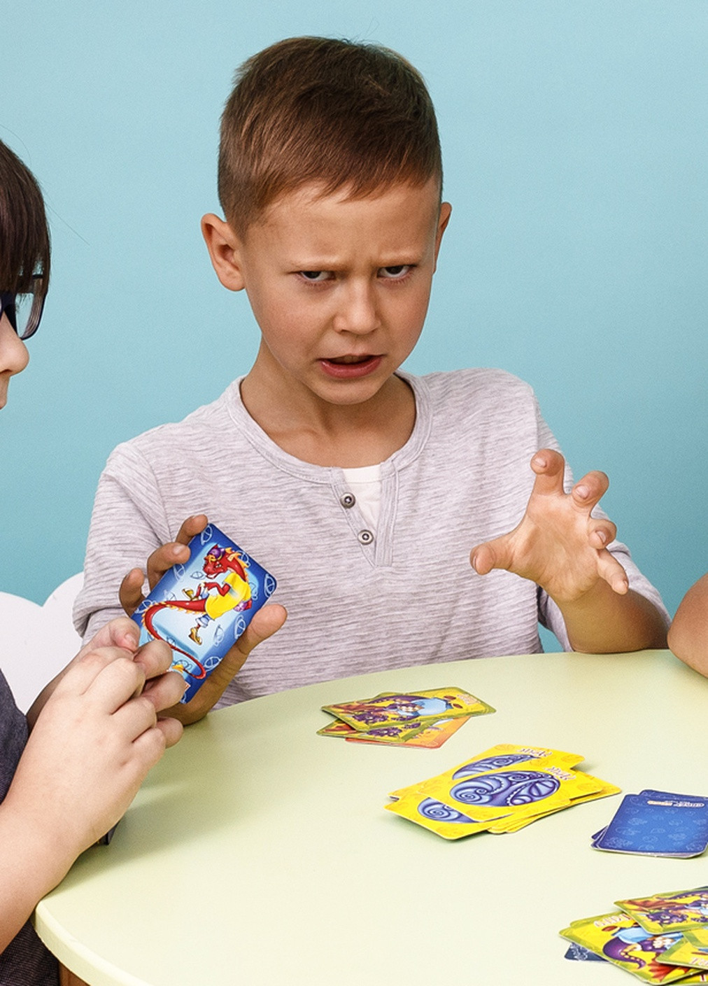 Гра в мішечку "Врятуй дракона" Vladi toys (232282374)