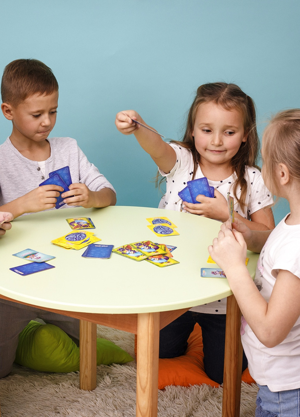 Гра в мішечку "Врятуй дракона" Vladi toys (232282374)