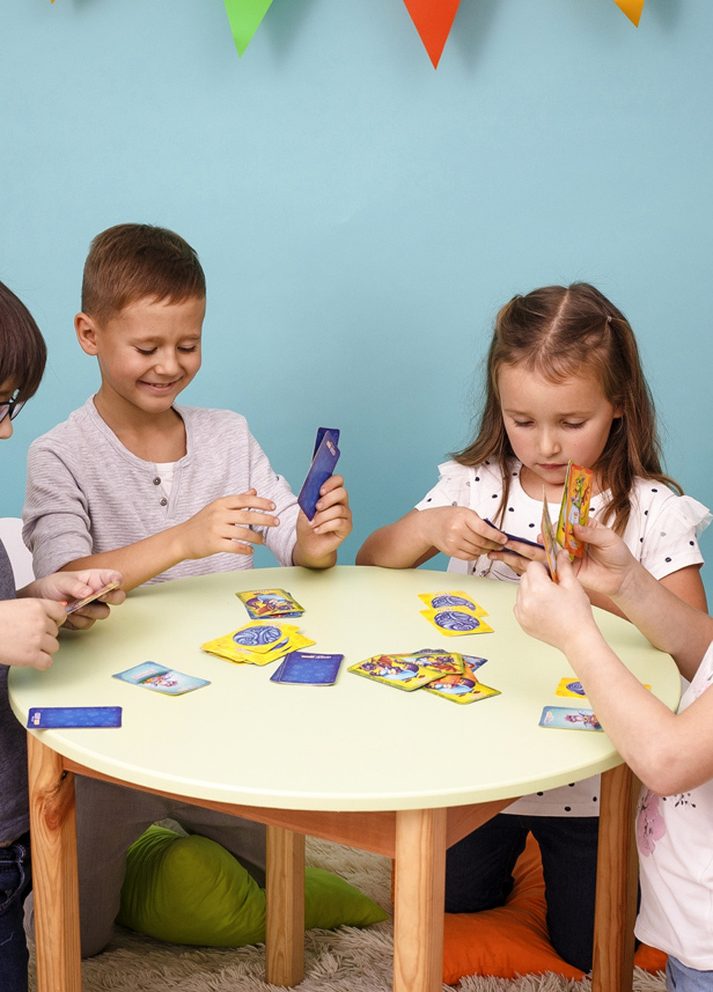 Гра в мішечку "Врятуй дракона" Vladi toys (232282374)