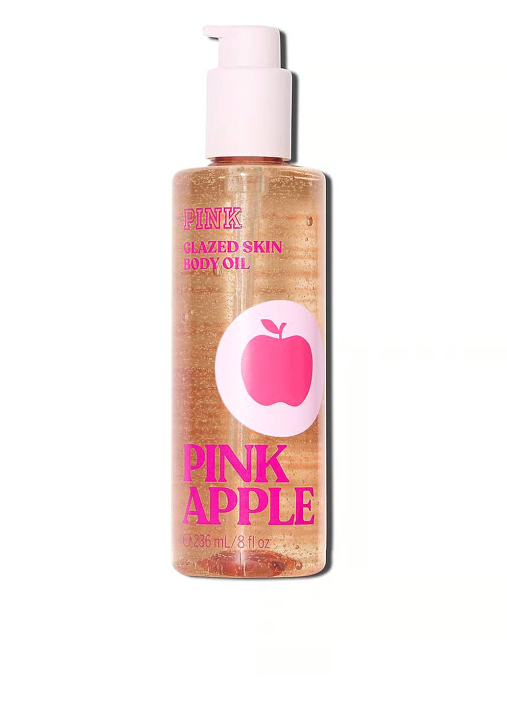Набор Body Care PINK APPLE (масло, скраб) Victoria's Secret (342744999)