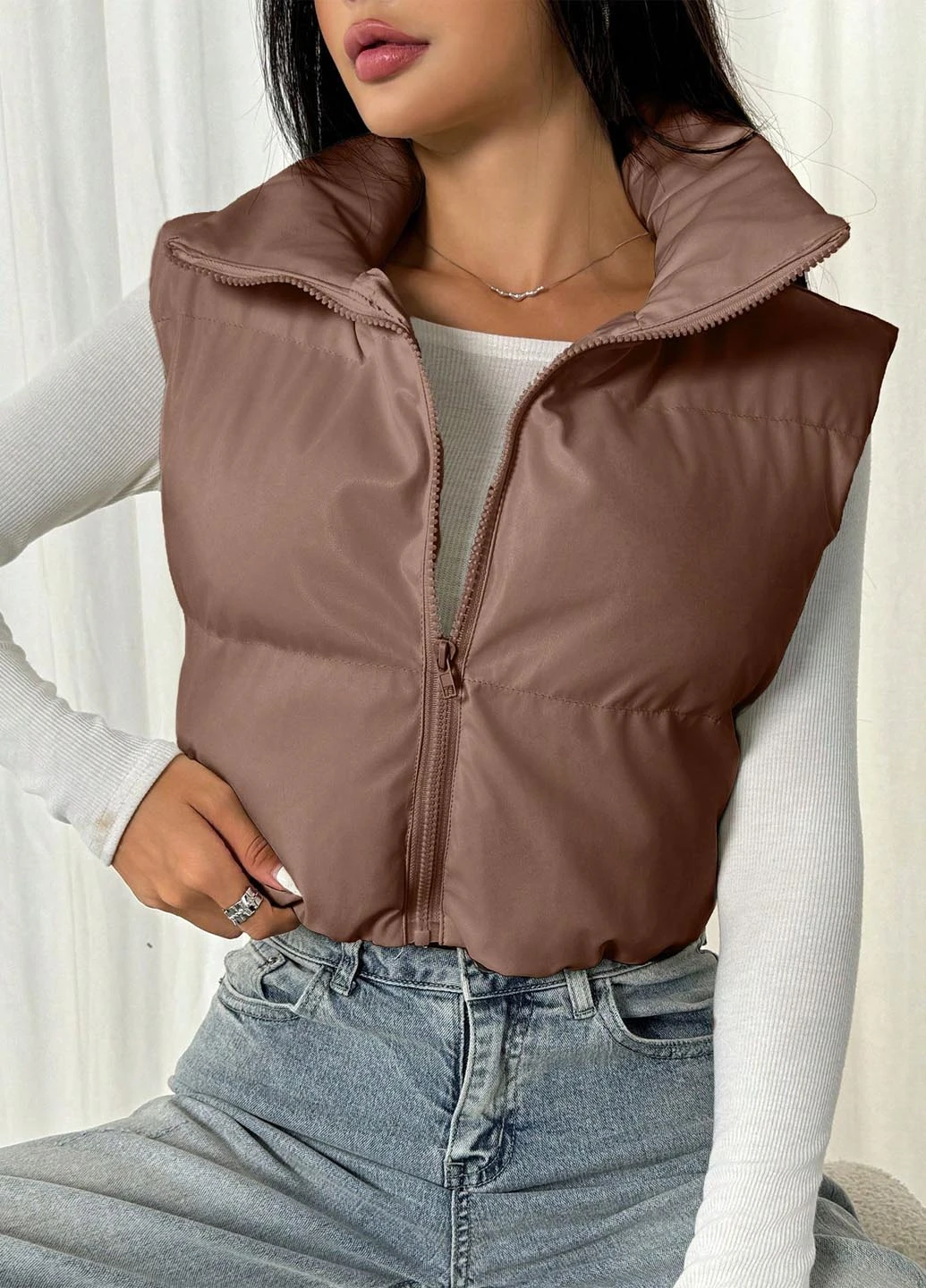 Жилет SHEIN (345558400)