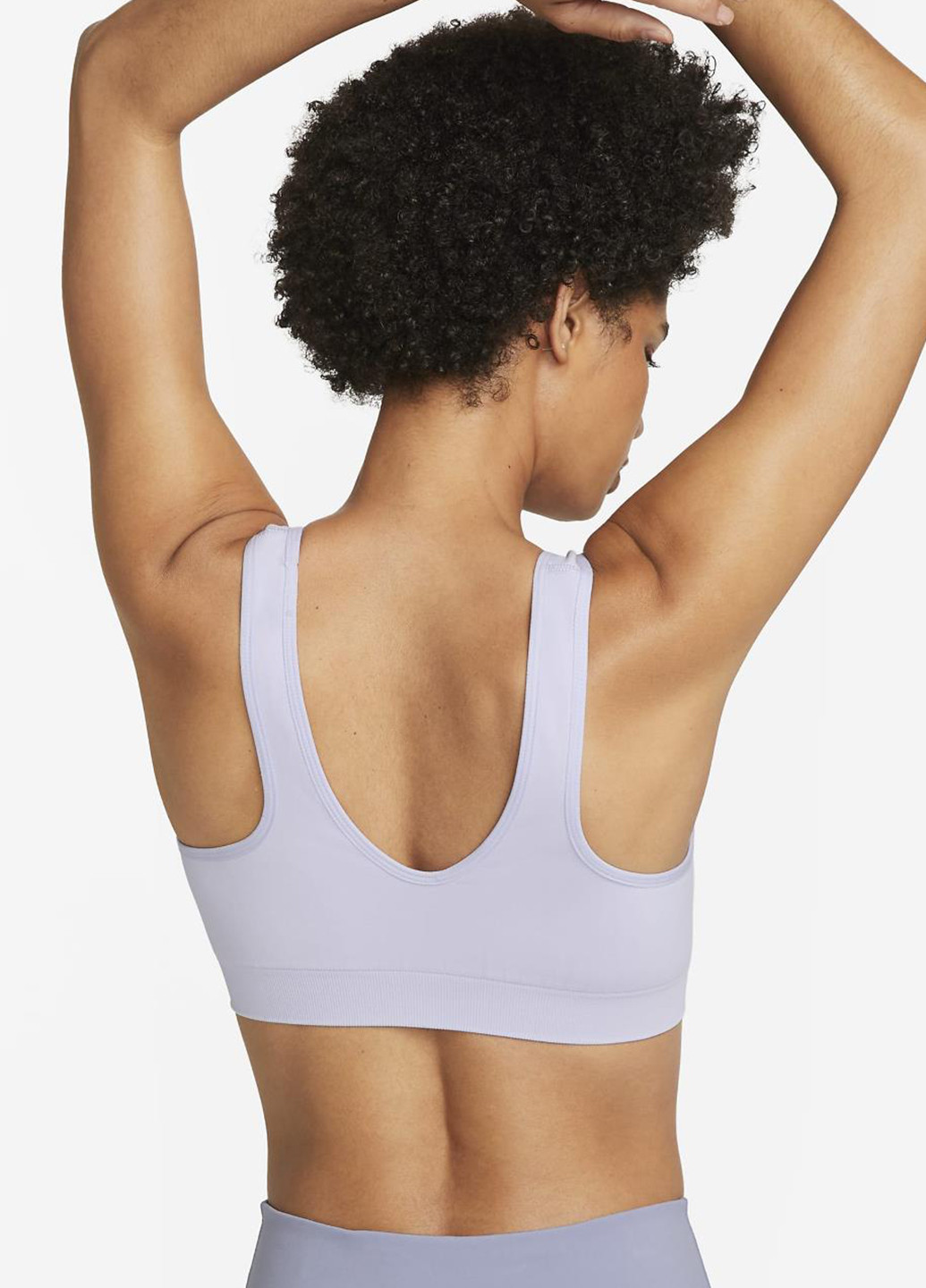 Топ DX0027-536 Nike Women's Light-support Non-padded Sports Bra (321963479)