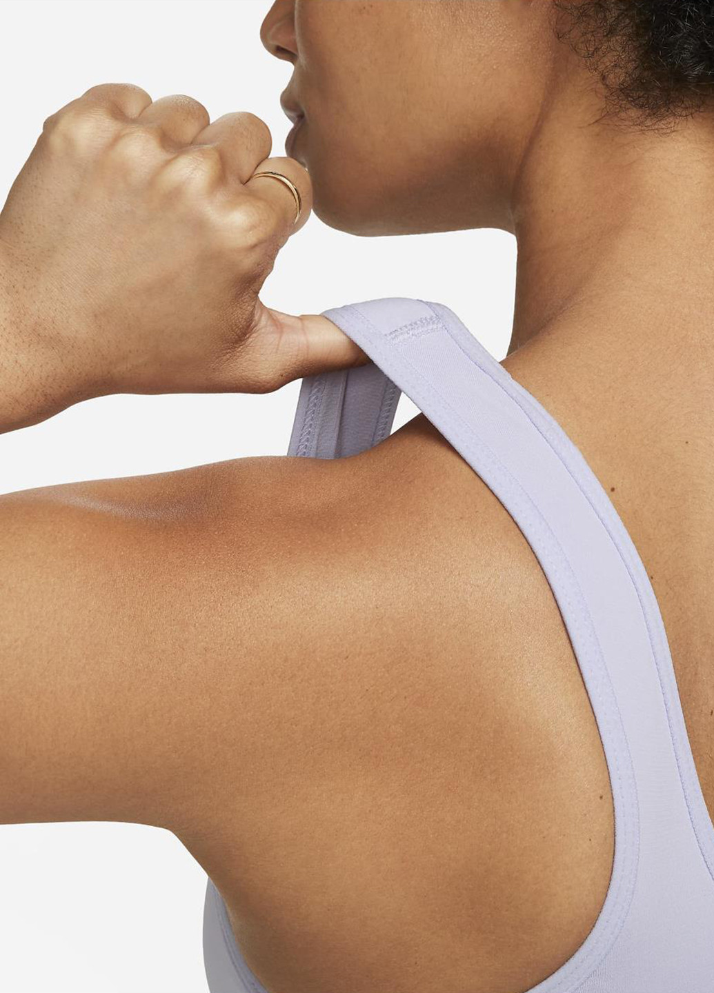 Топ DX0027-536 Nike Women's Light-support Non-padded Sports Bra (321963479)