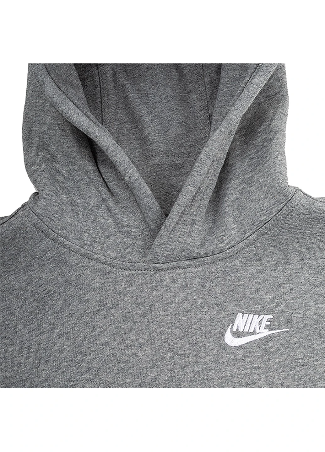 Кофта B NSW CLUB PO HOODIE Nike (256006103)