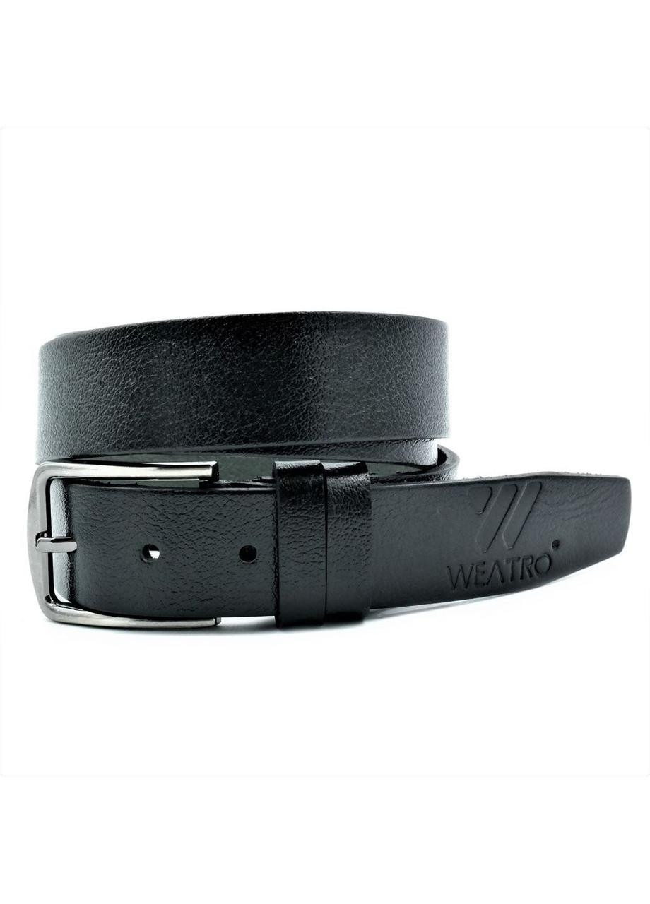 Шкіряний чоловічий ремінь Weatro (253187461)