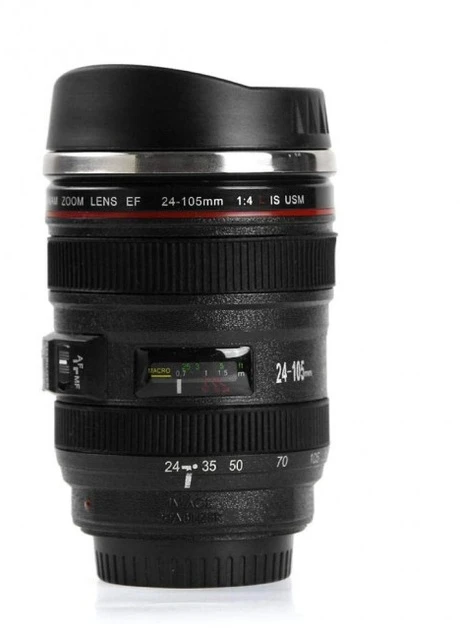 Стакан Canon EF24-105m Lens, 350 мл More (253888751)