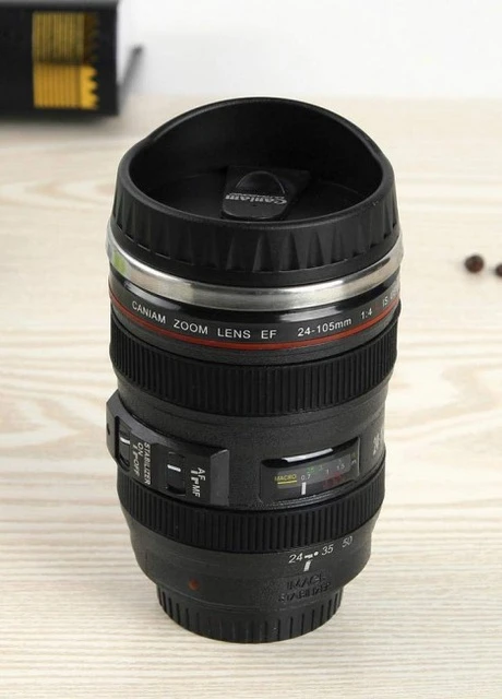 Стакан Canon EF24-105m Lens, 350 мл More (253888751)