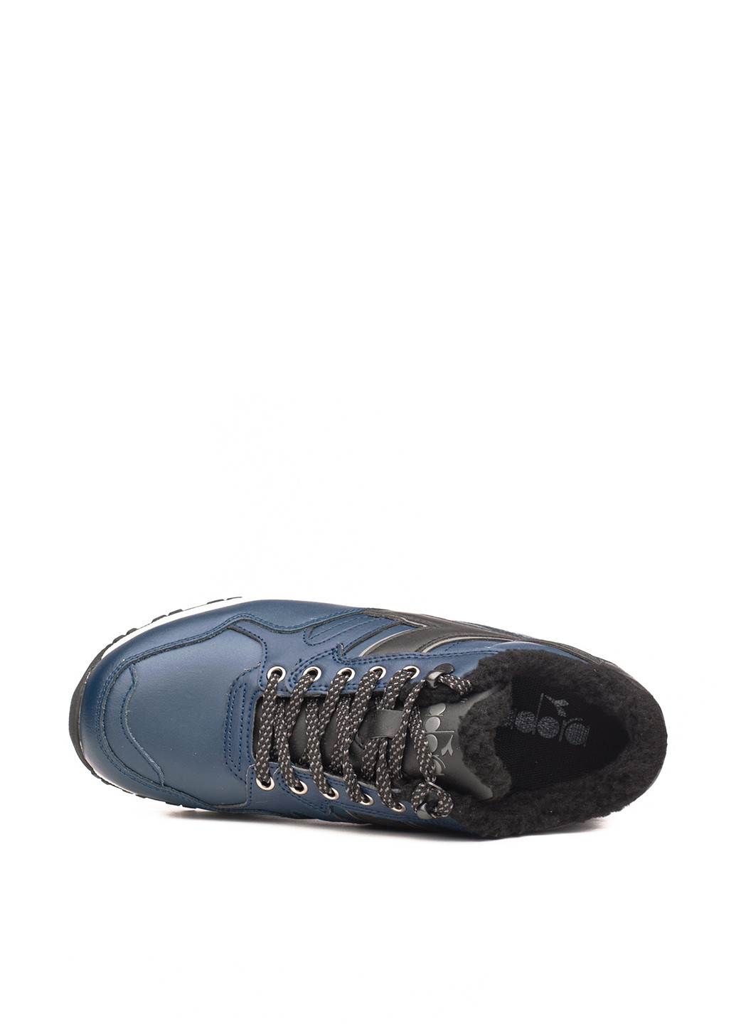 Темно-синие всесезонные кроссовки Diadora N902 WINTER PACK